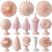 Video preview of Christmas Watercolor Clipart Bundle. Slideshow featuring Santa Claus, elves, and winter dogs. Isolated PNGs for festive sublimation projects.