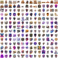 Large grid view showing hundreds of stylized skulls, including neon, floral, and sugar skull designs. Huge collection of Halloween transparent PNGs for POD.
